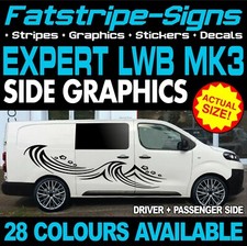 to fit PEUGEOT EXPERT MK3 LWB
