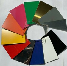 3mm Matt-Gloss Dibond Alu Panel Alt ACM Sheet Aluminium Composite Panel Inc VAT