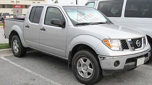Nissan navara d40 - nissan, series