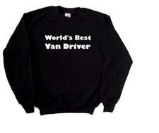 World's Best Van Driver