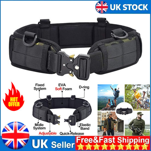 Mens tactical molle waist - mens,
