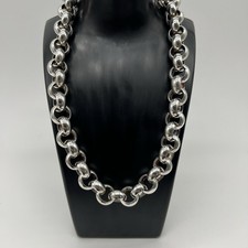 Huge heavy 925 sterling silver - 925,