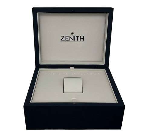 Zenith defy skyline - zenith, 41mm
