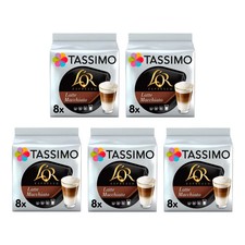 Tassimo Coffee Pods L'OR Latte