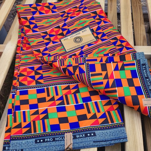 Ankara ntoma fabric - 41,
