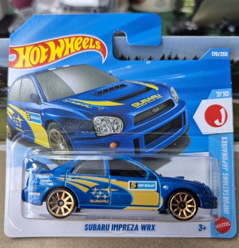 Hot wheels 2026 imports - hot, j-imports