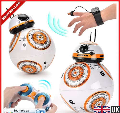 Star wars intelligent rc - star,