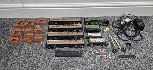 Joblot vintage hornby - vintage,