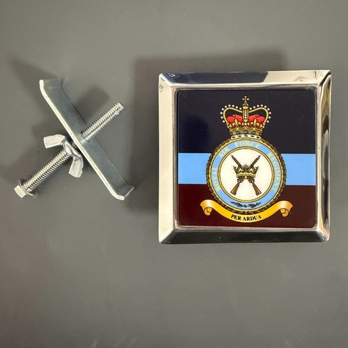 Classic car grille badge - classic,