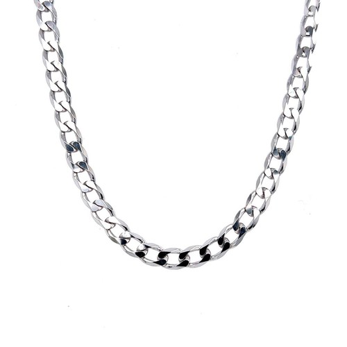 White gold flat - gold,