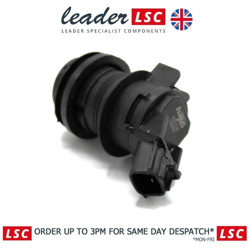 Front windscreen washer pump - windscreen,