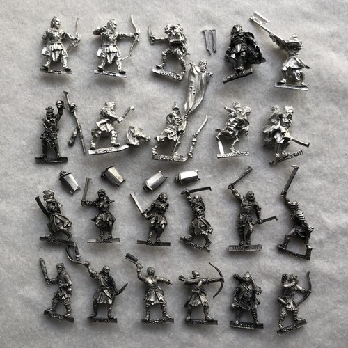 Uruk hai scouts - uruk, isengard