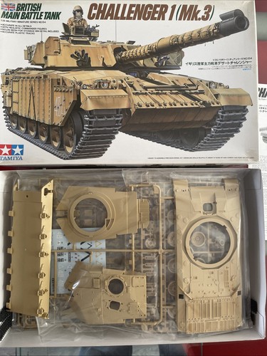 Tamiya selection british - selection,