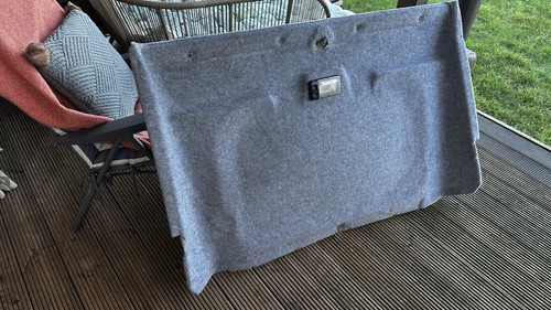 Land rover defender front roof - land,