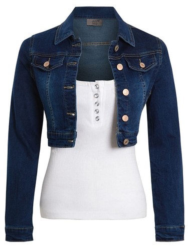 Womens indigo denim - womens,