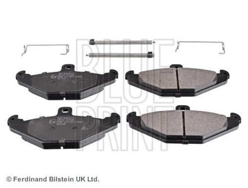 Adl adt342215 brake pad set - adl,