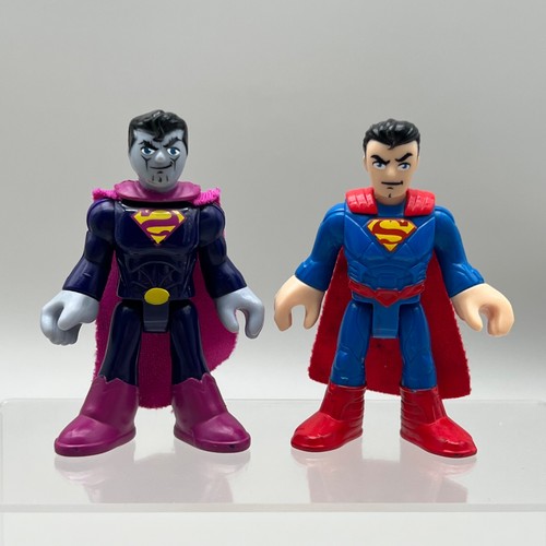 Imaginext super friends - dc,