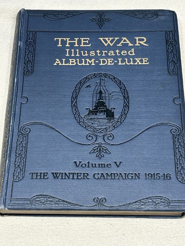 The war illustrated - war,