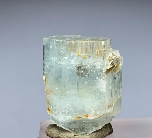 Carat aquamarine crystal - aquamarine,