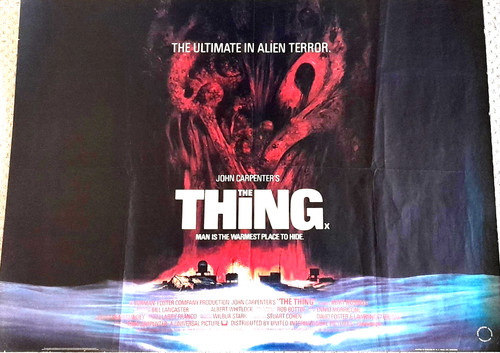 1982 the thing original movie - the,