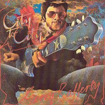Gerry rafferty city - gerry, to