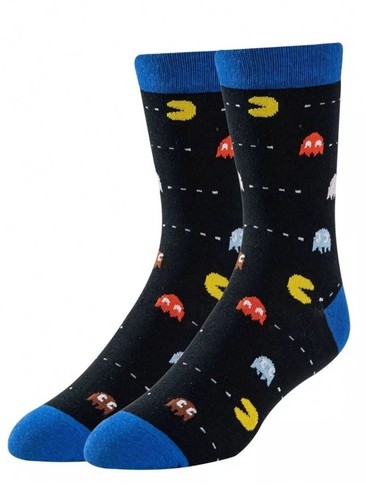 Pac man retro arcade - pac-man, bl/bk