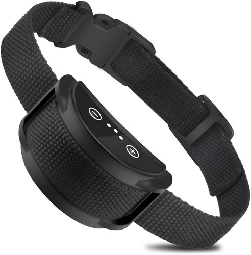 Dog bark collar smart anti - collar,
