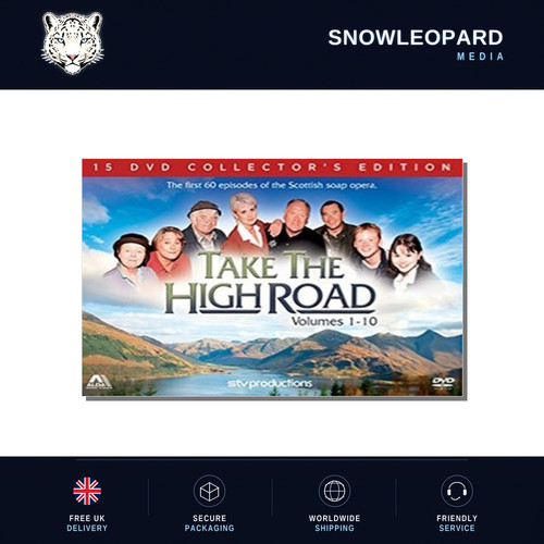 Take the high road - high, volumes