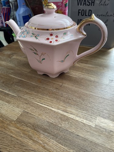 Vintage sadler teapot - teapot, and