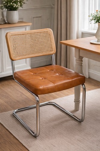 Nordic rattan dining - rattan, chair