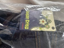 Sugar Crisp Jeans 12 Brand New