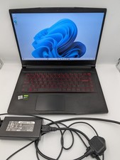 MSI Gaming Laptop - i5 10300H