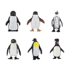 2.8 Inch Plastic Penguin