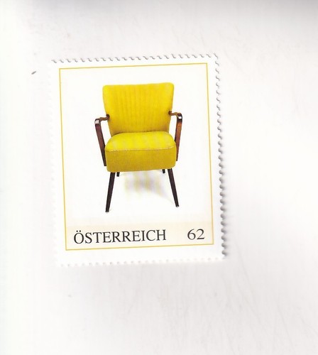 Stamp austria everyday - stamp, pm
