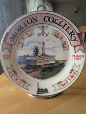 Morton Colliery Edwardian Bone