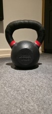 20kg Cast Iron kettlebell 