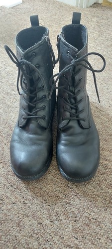 Next girls black - next, boots