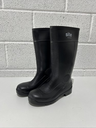 Site safety wellington boots - site,