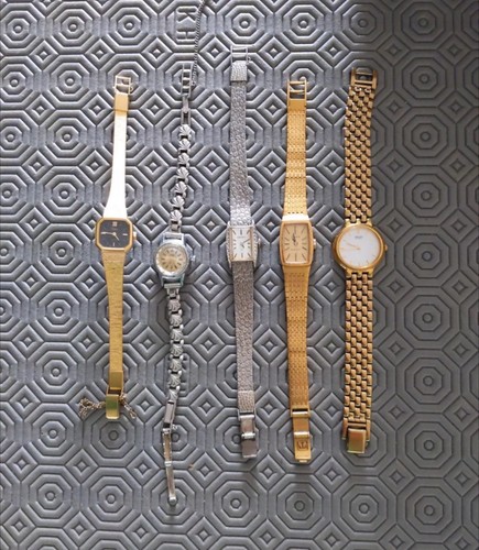 Vintage ladies watches - vintage,