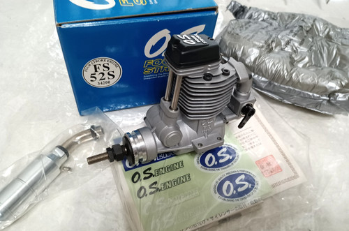 52s four stroke engine - fs-52s,