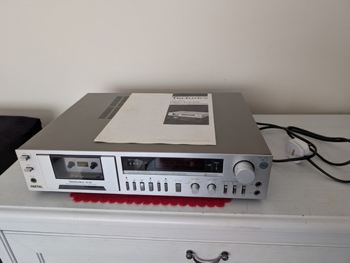Technics m45 direct drive - direct,