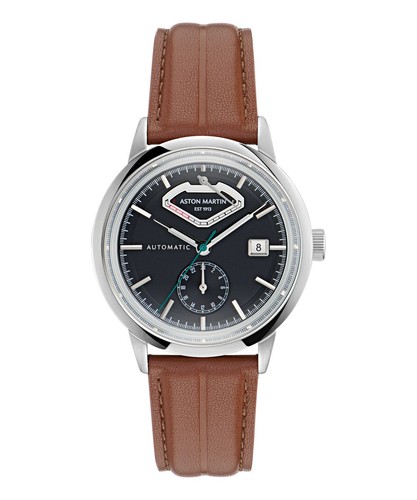 Aston martin brown mens - aston,
