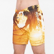 Mens 'BEACH DREAM' Swim Shorts