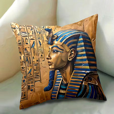 Egyptian Pharoah Tut