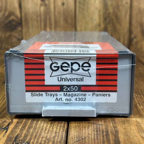 Gepe 4302 slide tray - 4302, magazine