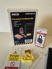 Mcg Indistrial Personal