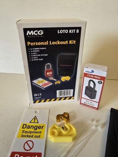 Mcg indistrial personal - indistrial,