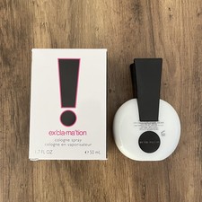 Coty Exclamation Eau de