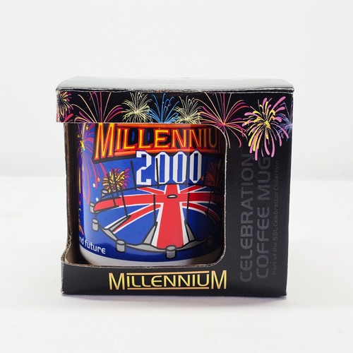 Millennium dome 2000 coffee - 2000,