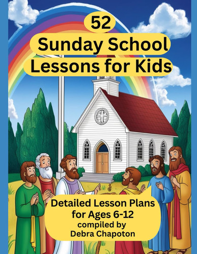 Sunday school lessons - lessons, for